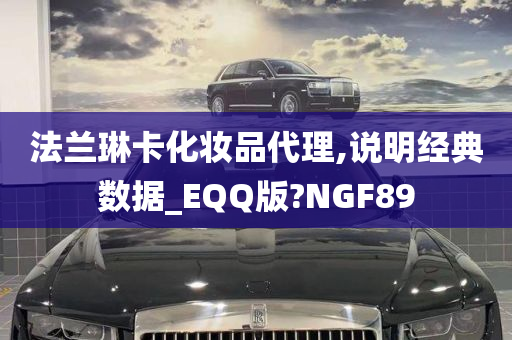 法兰琳卡化妆品代理,说明经典数据_EQQ版?NGF89