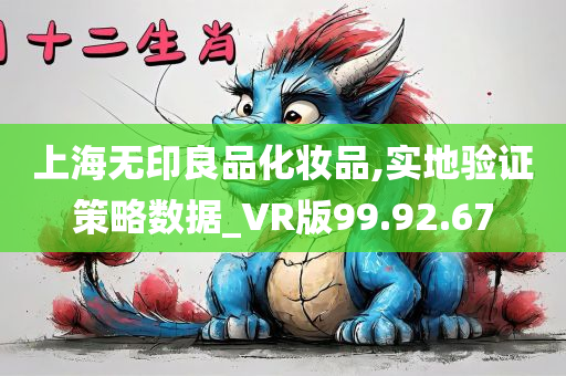 上海无印良品化妆品,实地验证策略数据_VR版99.92.67