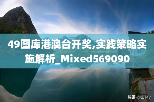 49图库港澳台开奖,实践策略实施解析_Mixed569090