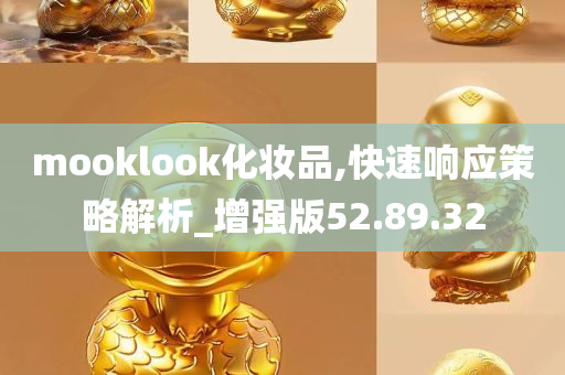 mooklook化妆品,快速响应策略解析_增强版52.89.32