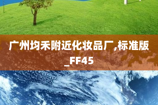 广州均禾附近化妆品厂,标准版_FF45