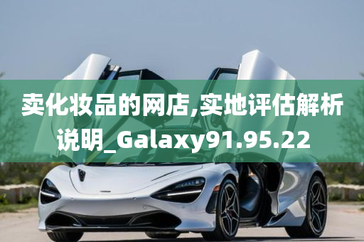 卖化妆品的网店,实地评估解析说明_Galaxy91.95.22