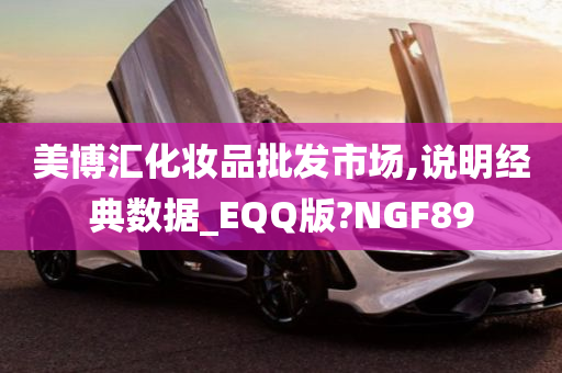 美博汇化妆品批发市场,说明经典数据_EQQ版?NGF89