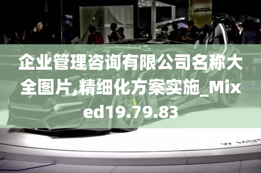 企业管理咨询有限公司名称大全图片,精细化方案实施_Mixed19.79.83