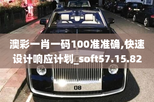 澳彩一肖一码100准准确,快速设计响应计划_soft57.15.82