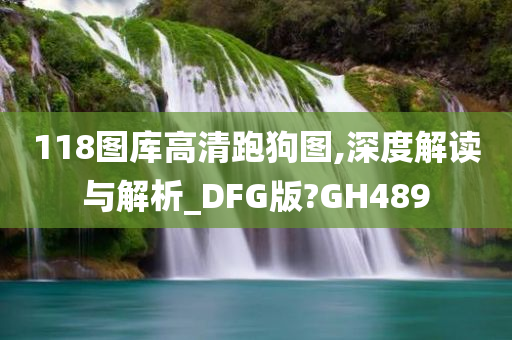 118图库高清跑狗图,深度解读与解析_DFG版?GH489