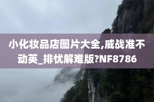 小化妆品店图片大全,威战准不动英_排忧解难版?NF8786