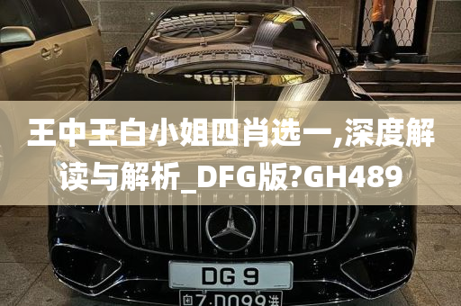 王中王白小姐四肖选一,深度解读与解析_DFG版?GH489