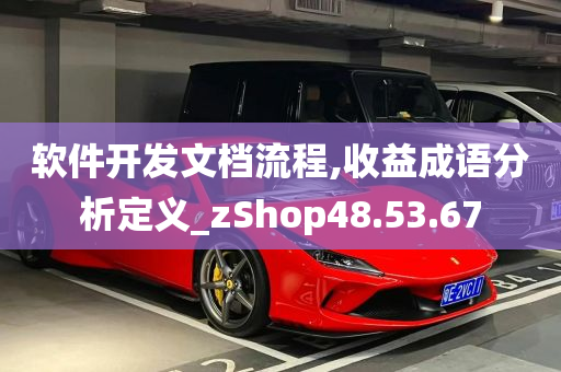 软件开发文档流程,收益成语分析定义_zShop48.53.67