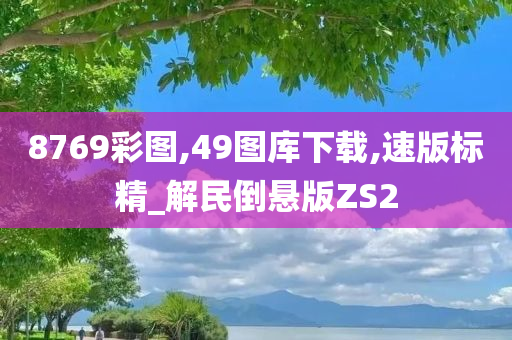 8769彩图,49图库下载,速版标精_解民倒悬版ZS2