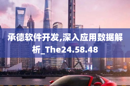 承德软件开发,深入应用数据解析_The24.58.48