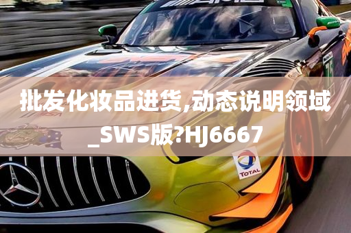 批发化妆品进货,动态说明领域_SWS版?HJ6667