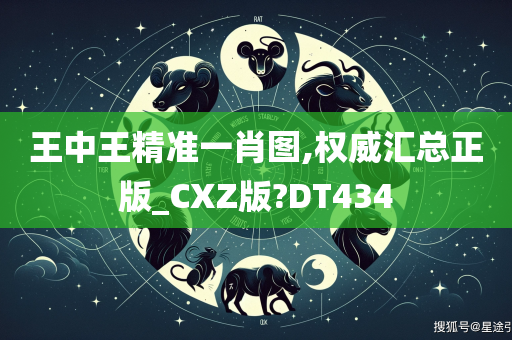 王中王精准一肖图,权威汇总正版_CXZ版?DT434