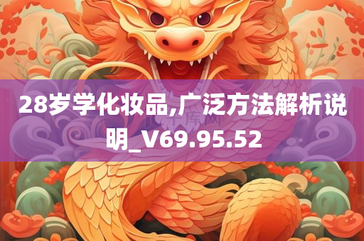 28岁学化妆品,广泛方法解析说明_V69.95.52