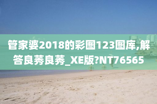 管家婆2018的彩图123图库,解答良莠良莠_XE版?NT76565