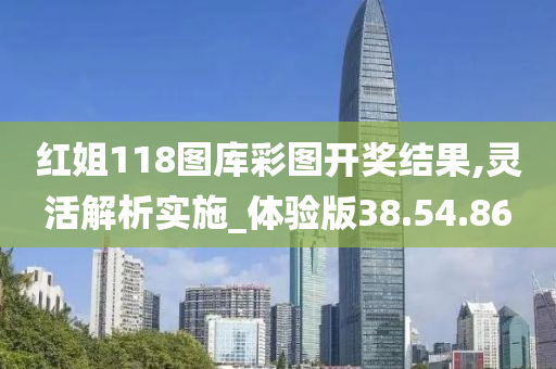 红姐118图库彩图开奖结果,灵活解析实施_体验版38.54.86