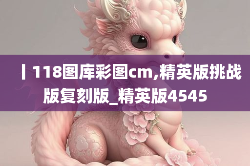 丨118图库彩图cm,精英版挑战版复刻版_精英版4545