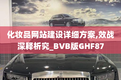 化妆品网站建设详细方案,效战深释析究_BVB版GHF87