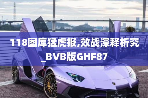 118图库猛虎报,效战深释析究_BVB版GHF87