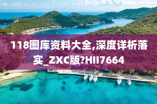 118图库资料大全,深度详析落实_ZXC版?HII7664