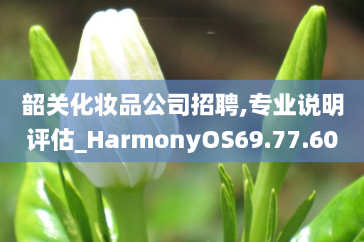 韶关化妆品公司招聘,专业说明评估_HarmonyOS69.77.60