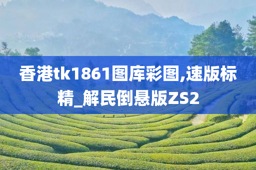 香港tk1861图库彩图,速版标精_解民倒悬版ZS2