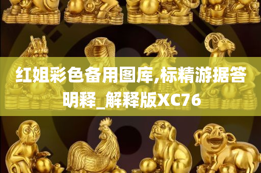 红姐彩色备用图库,标精游据答明释_解释版XC76