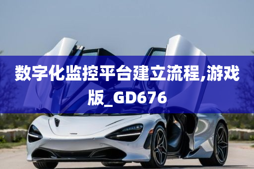 数字化监控平台建立流程,游戏版_GD676