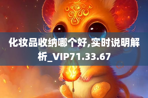 化妆品收纳哪个好,实时说明解析_VIP71.33.67