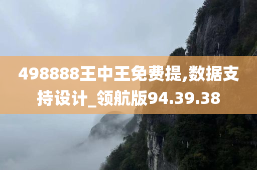 498888王中王免费提,数据支持设计_领航版94.39.38