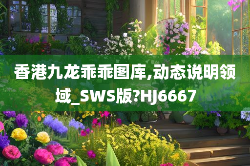 香港九龙乖乖图库,动态说明领域_SWS版?HJ6667