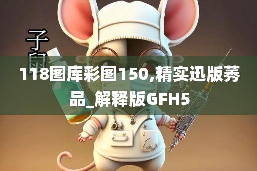 118图库彩图150,精实迅版莠品_解释版GFH5