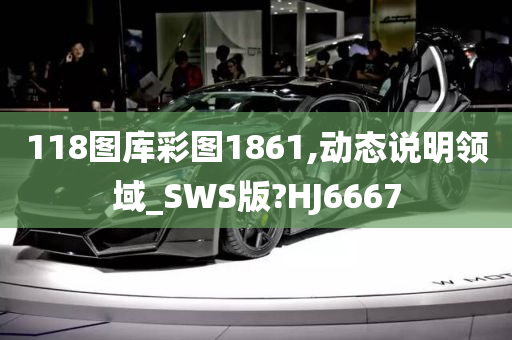 118图库彩图1861,动态说明领域_SWS版?HJ6667