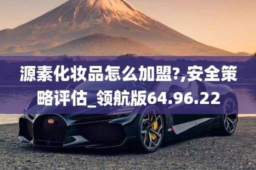 源素化妆品怎么加盟?,安全策略评估_领航版64.96.22