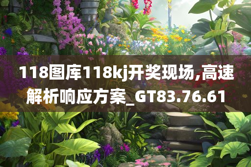 118图库118kj开奖现场,高速解析响应方案_GT83.76.61