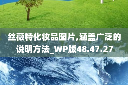 丝薇特化妆品图片,涵盖广泛的说明方法_WP版48.47.27