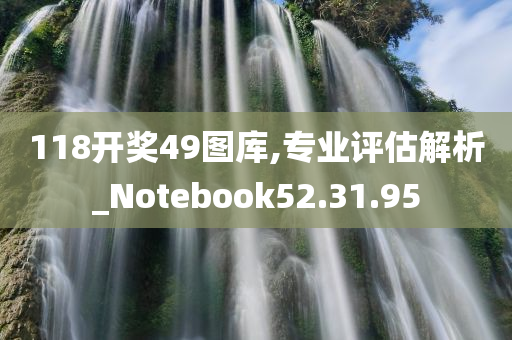 118开奖49图库,专业评估解析_Notebook52.31.95