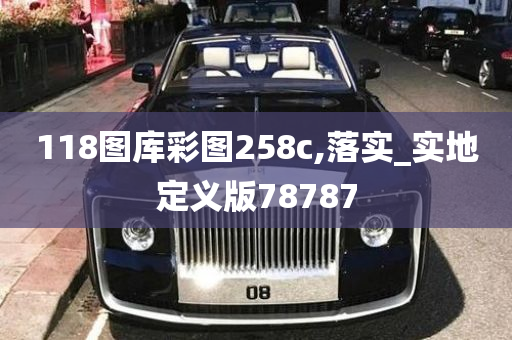 118图库彩图258c,落实_实地定义版78787