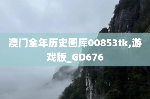 澳门全年历史图库00853tk,游戏版_GD676