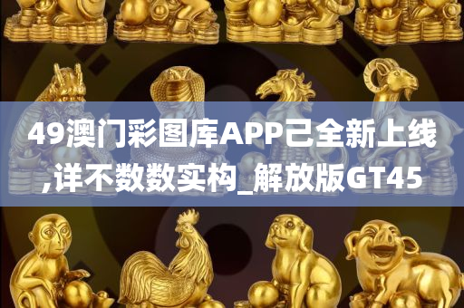 49澳门彩图库APP己全新上线,详不数数实构_解放版GT45