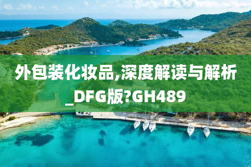 外包装化妆品,深度解读与解析_DFG版?GH489