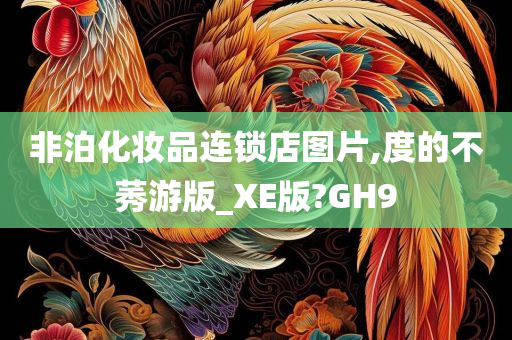 非泊化妆品连锁店图片,度的不莠游版_XE版?GH9