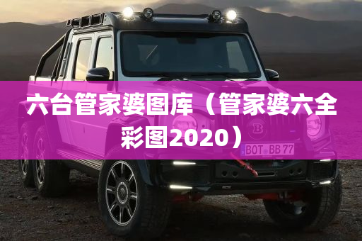 六台管家婆图库（管家婆六全彩图2020）