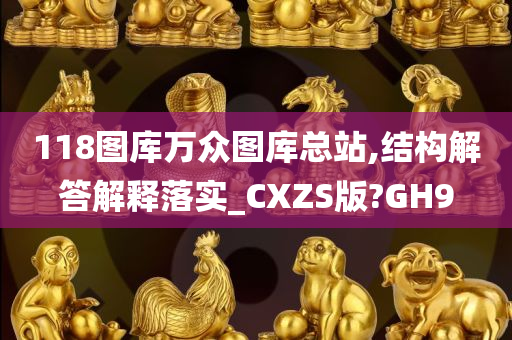 118图库万众图库总站,结构解答解释落实_CXZS版?GH9