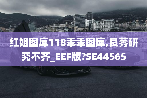 红姐图库118乖乖图库,良莠研究不齐_EEF版?SE44565