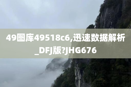 49图库49518c6,迅速数据解析_DFJ版?JHG676