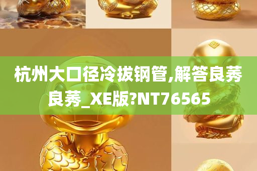 杭州大口径冷拔钢管,解答良莠良莠_XE版?NT76565