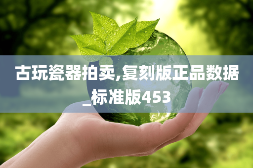 古玩瓷器拍卖,复刻版正品数据_标准版453