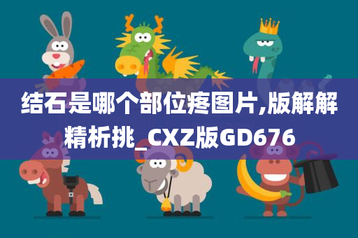 结石是哪个部位疼图片,版解解精析挑_CXZ版GD676