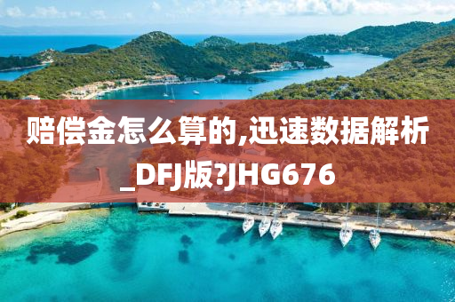 赔偿金怎么算的,迅速数据解析_DFJ版?JHG676